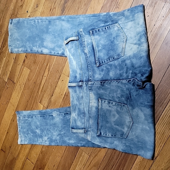 THRILL ALWAYS A THRILL Long pants 👖color blue size 13 - Picture 10 of 15